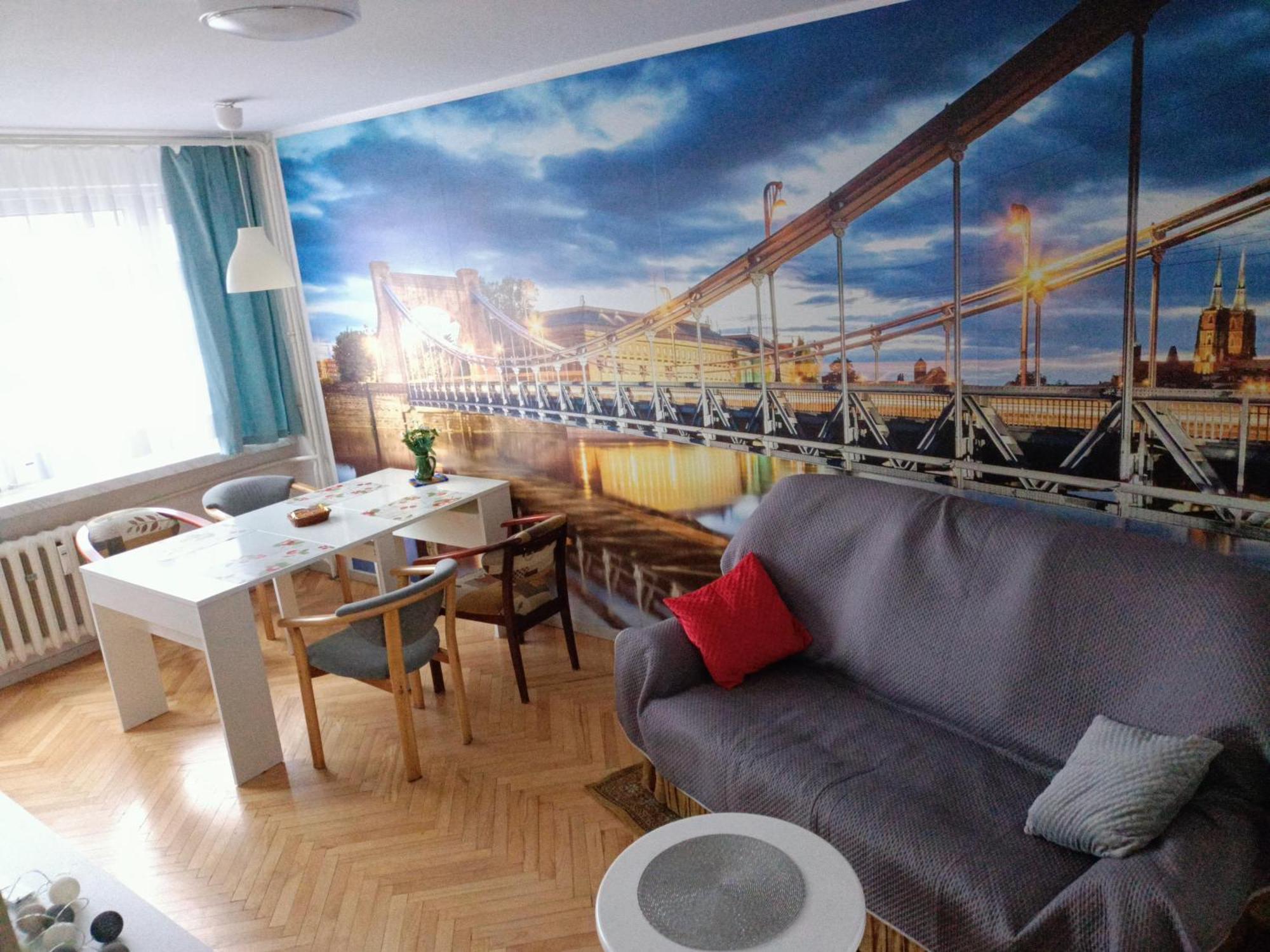 Kotlarska Apartment Breslavia Exterior foto