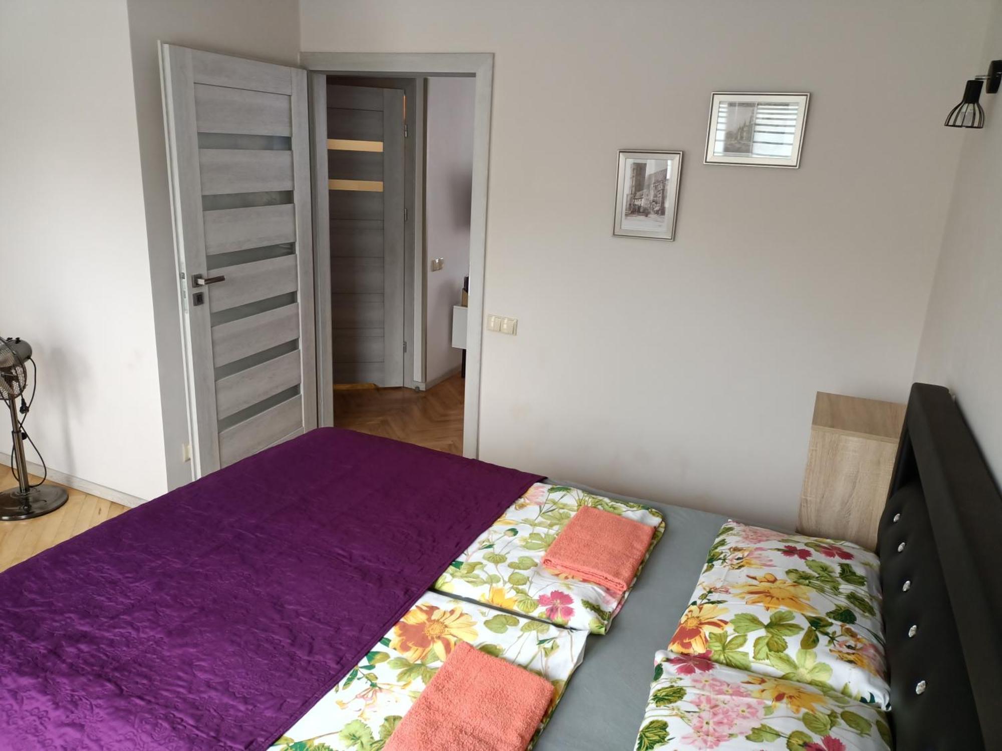 Kotlarska Apartment Breslavia Exterior foto