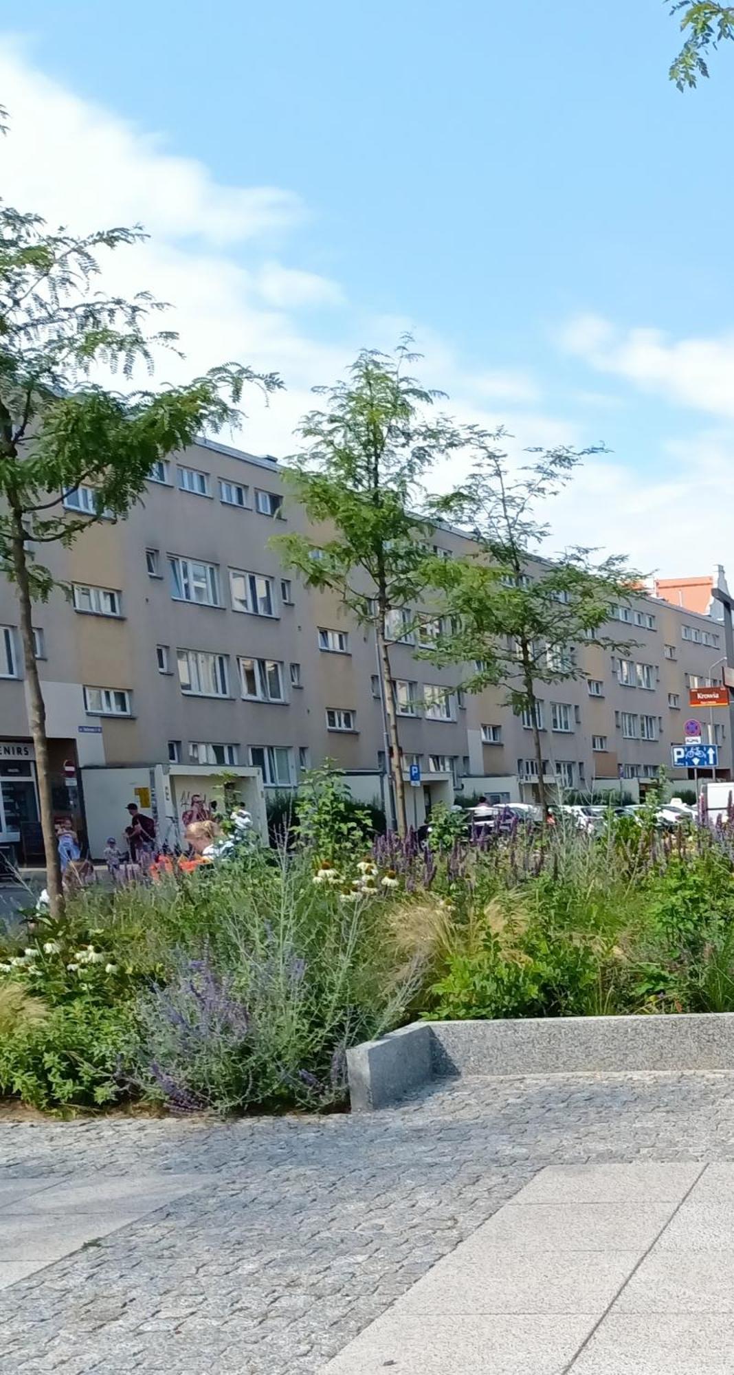 Kotlarska Apartment Breslavia Exterior foto