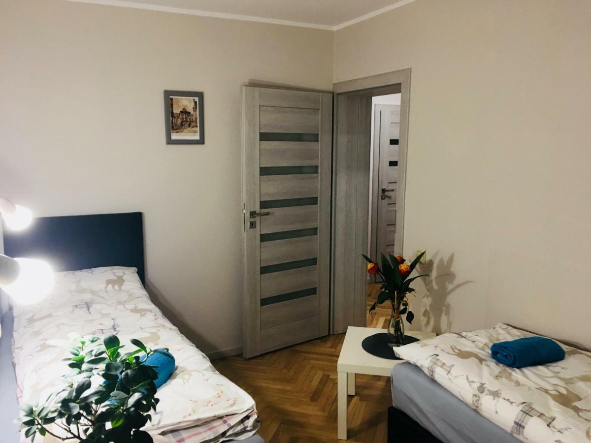 Kotlarska Apartment Breslavia Exterior foto